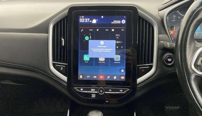 2020 MG HECTOR SHARP 1.5 DCT PETROL, Petrol, Automatic, 88,746 km, Air Conditioner