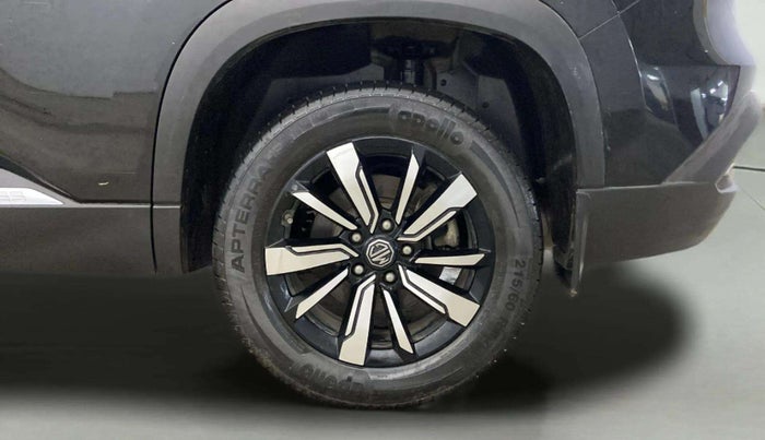 2020 MG HECTOR SHARP 1.5 DCT PETROL, Petrol, Automatic, 88,746 km, Left Rear Wheel