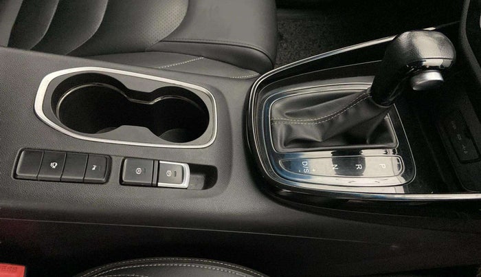 2020 MG HECTOR SHARP 1.5 DCT PETROL, Petrol, Automatic, 88,746 km, Gear Lever