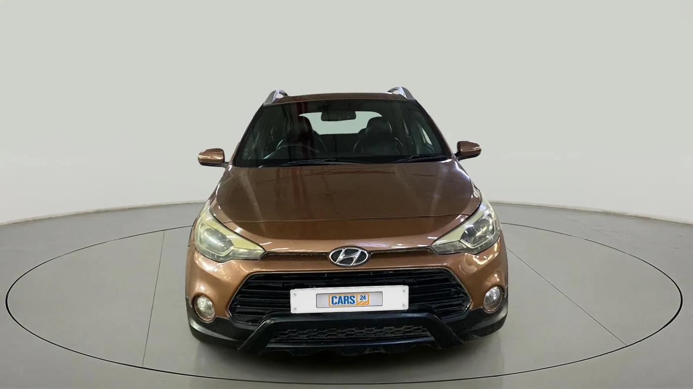 2015 Hyundai i20 Active 1.4 S, Diesel, Manual, 94,800 km, Front