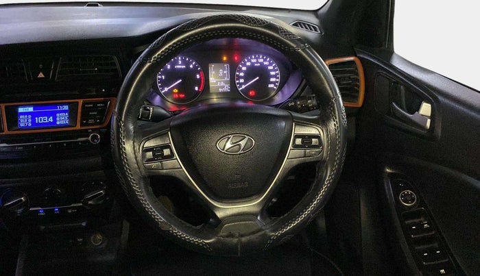 2015 Hyundai i20 Active 1.4 S, Diesel, Manual, 94,775 km, Steering Wheel Close Up