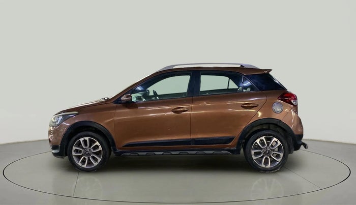 2015 Hyundai i20 Active 1.4 S, Diesel, Manual, 94,775 km, Left Side