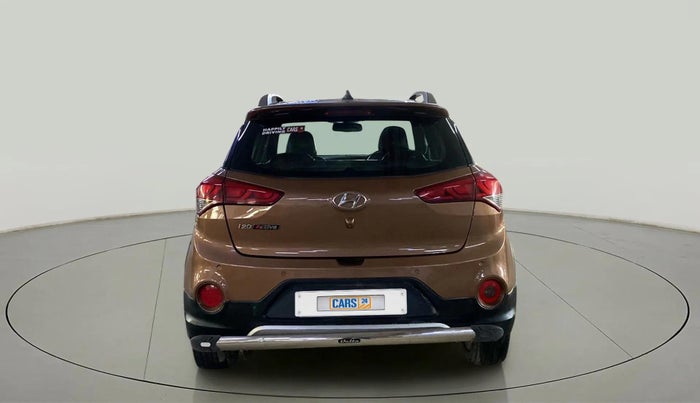 2015 Hyundai i20 Active 1.4 S, Diesel, Manual, 94,775 km, Back/Rear