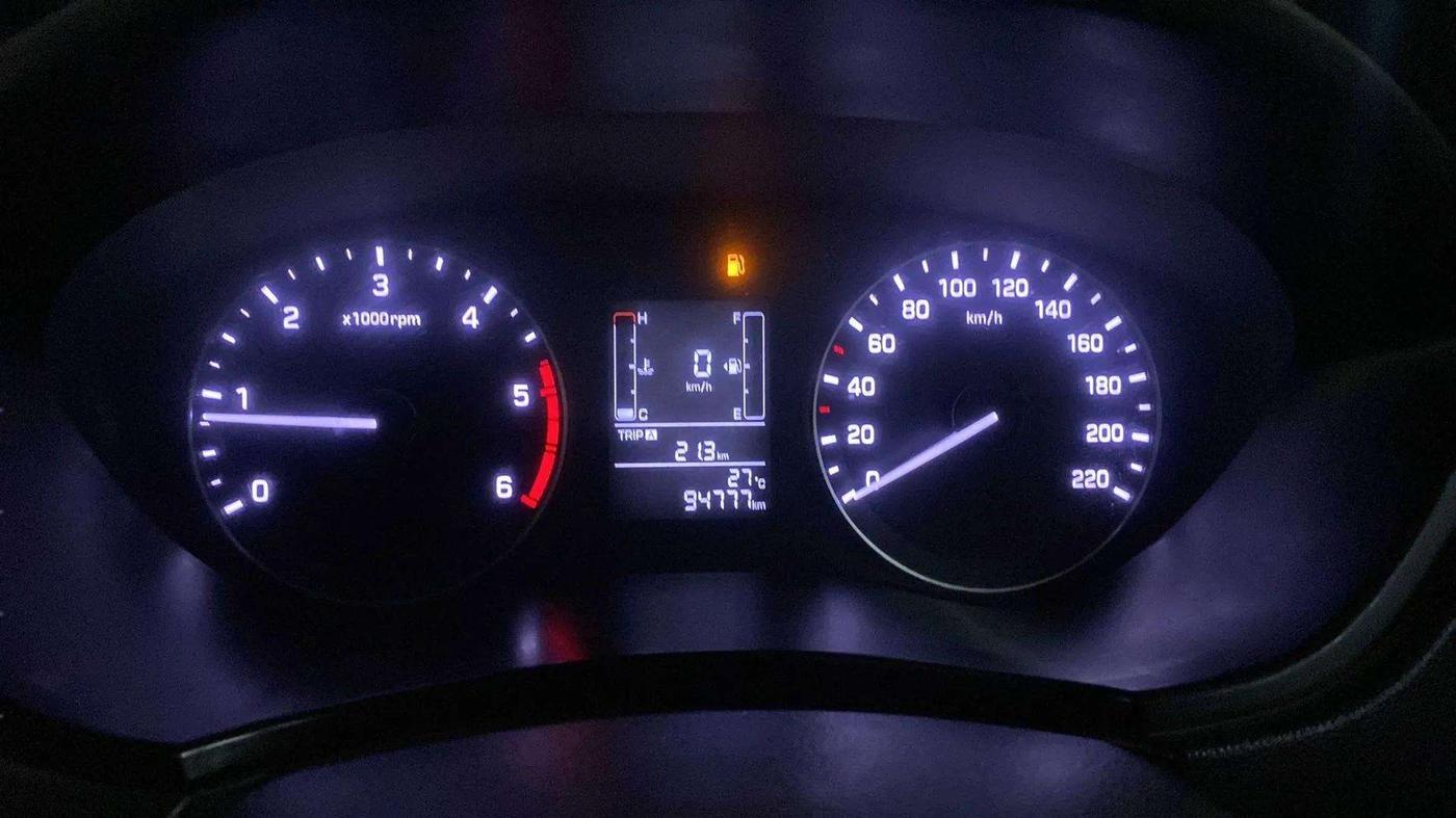 2015 Hyundai i20 Active 1.4 S, Diesel, Manual, 94,800 km, Odometer Image