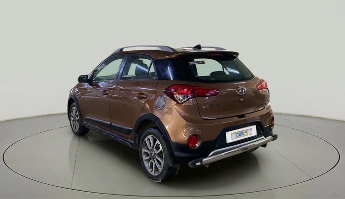 2015 Hyundai i20 Active 1.4 S, Diesel, Manual, 94,775 km, Left Back Diagonal