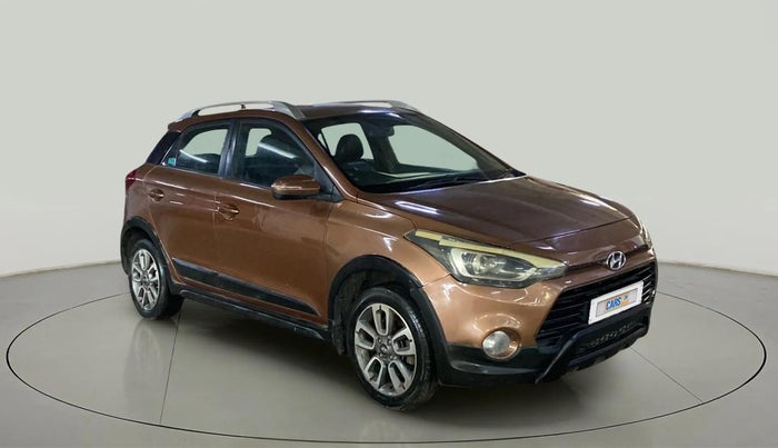 2015 Hyundai i20 Active 1.4 S, Diesel, Manual, 94,775 km, Right Front Diagonal