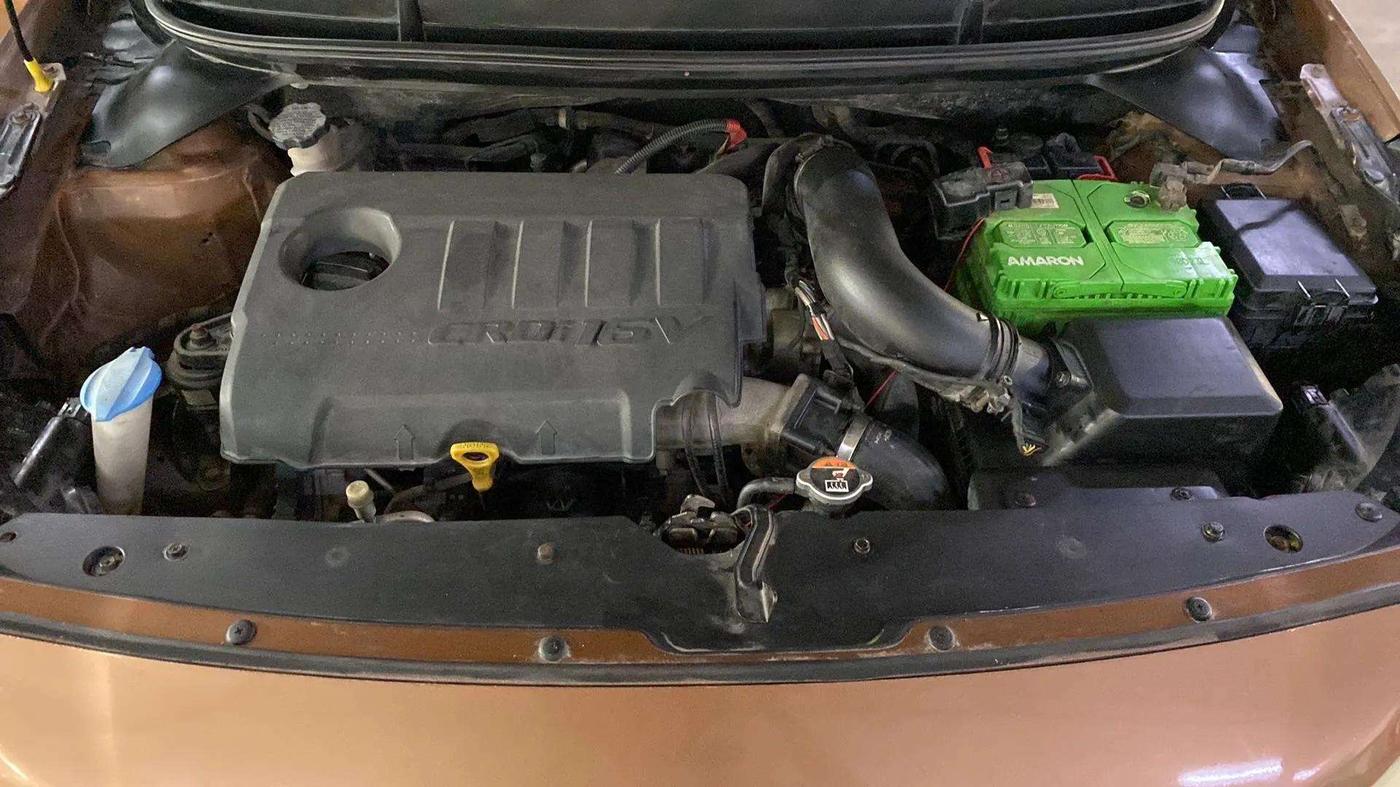 2015 Hyundai i20 Active 1.4 S, Diesel, Manual, 94,800 km, Open Bonet