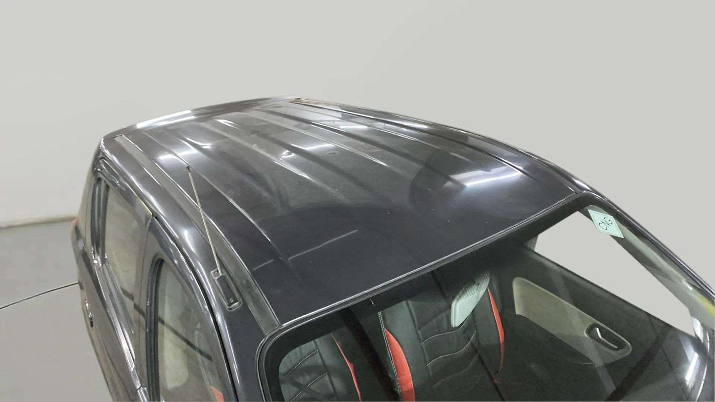 2021 Maruti Alto LXI CNG, CNG, Manual, 29,978 km, Roof
