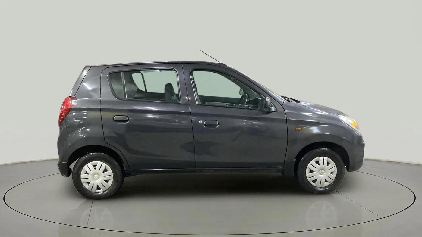 2021 Maruti Alto LXI CNG, CNG, Manual, 29,978 km, Right Side View