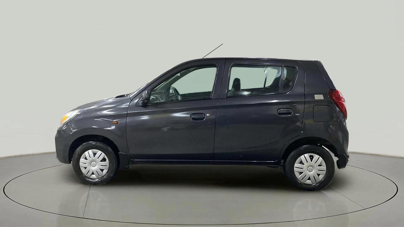 2021 Maruti Alto LXI CNG, CNG, Manual, 29,978 km, Left Side