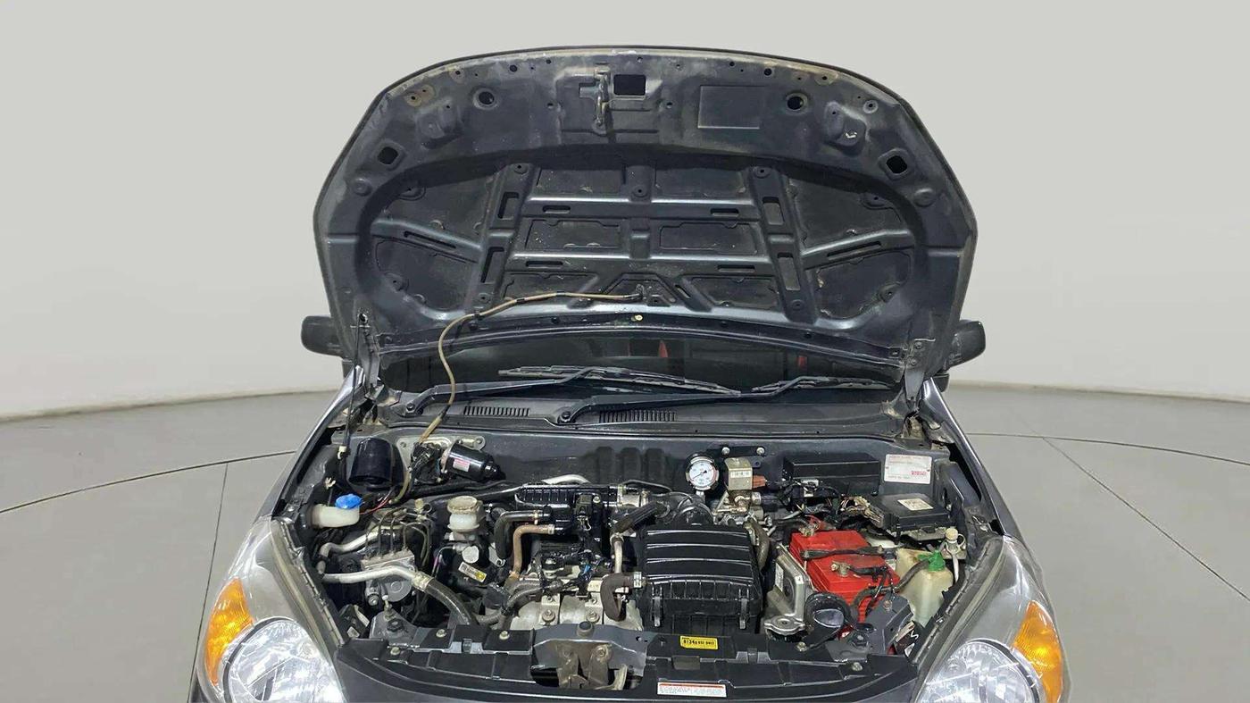 2021 Maruti Alto LXI CNG, CNG, Manual, 29,978 km, Open Bonet
