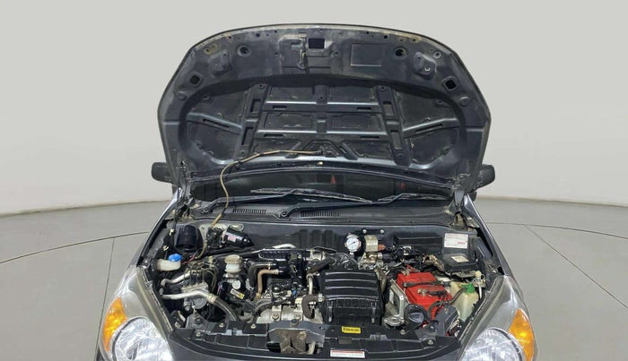 2021 Maruti Alto LXI CNG, CNG, Manual, 29,917 km, Open Bonet