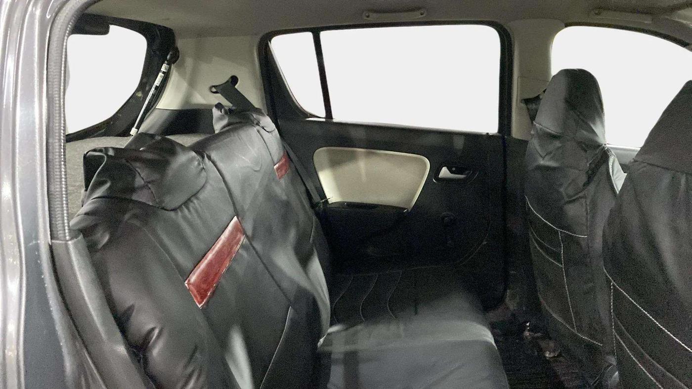 2021 Maruti Alto LXI CNG, CNG, Manual, 29,978 km, Right Side Rear Door Cabin
