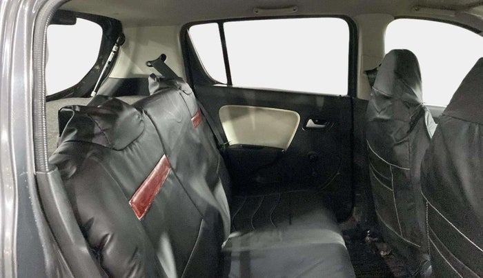 2021 Maruti Alto LXI CNG, CNG, Manual, 29,917 km, Right Side Rear Door Cabin