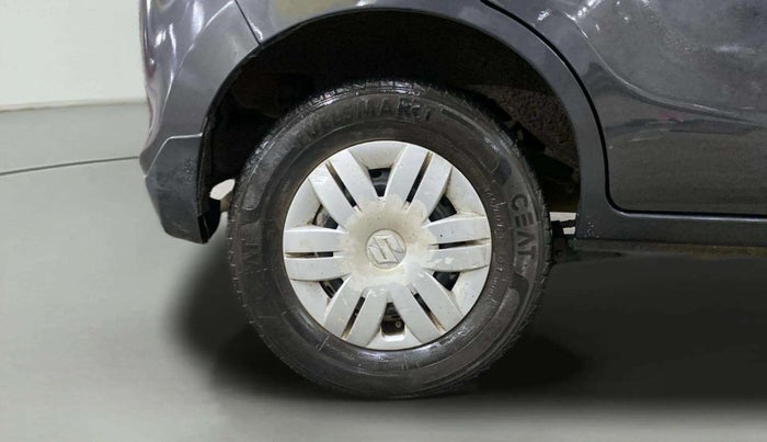 2021 Maruti Alto LXI CNG, CNG, Manual, 29,917 km, Right Rear Wheel