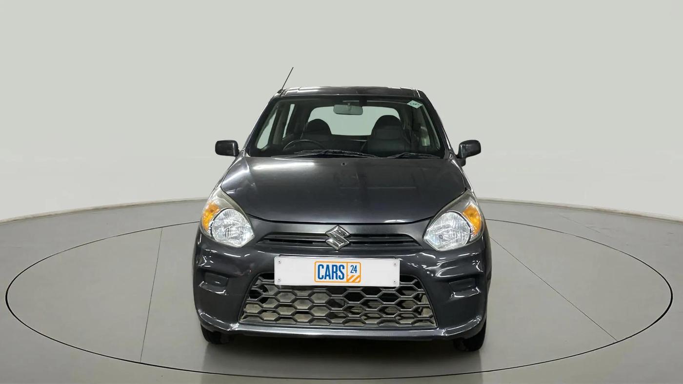 2021 Maruti Alto LXI CNG, CNG, Manual, 29,978 km, Front