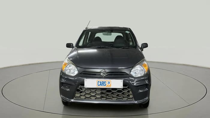 2021 Maruti Alto LXI CNG, CNG, Manual, 29,978 km, Front