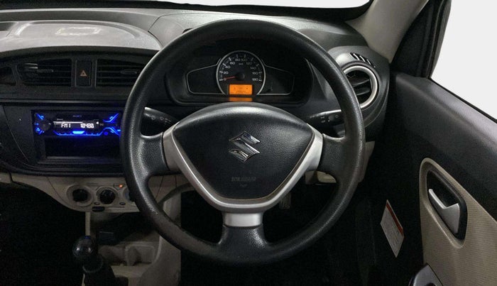 2021 Maruti Alto LXI CNG, CNG, Manual, 29,917 km, Steering Wheel Close Up