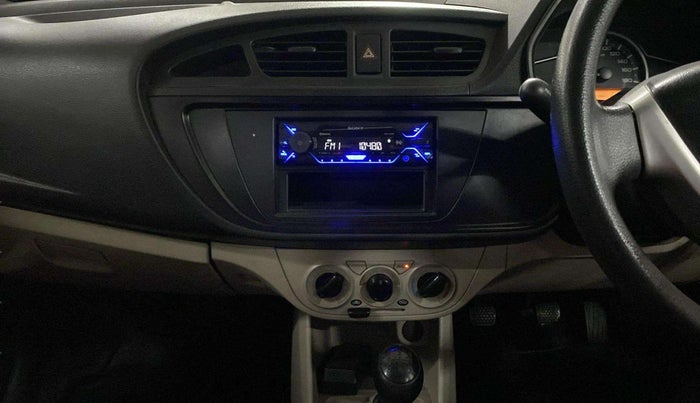 2021 Maruti Alto LXI CNG, CNG, Manual, 29,917 km, Air Conditioner