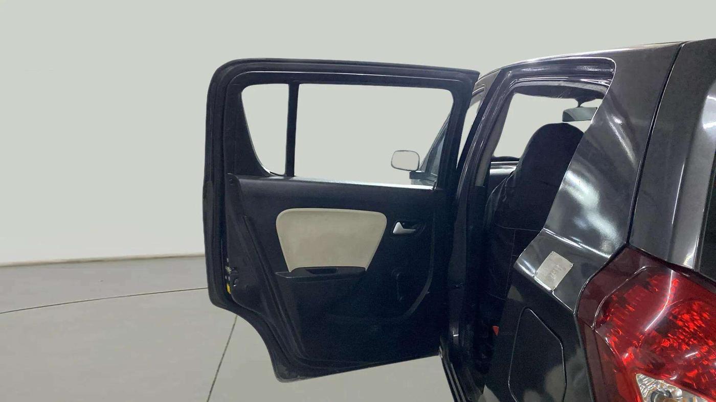 2021 Maruti Alto LXI CNG, CNG, Manual, 29,978 km, LHS Rear Door