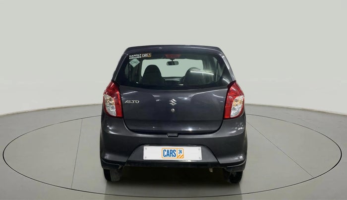 2021 Maruti Alto LXI CNG, CNG, Manual, 29,917 km, Back/Rear