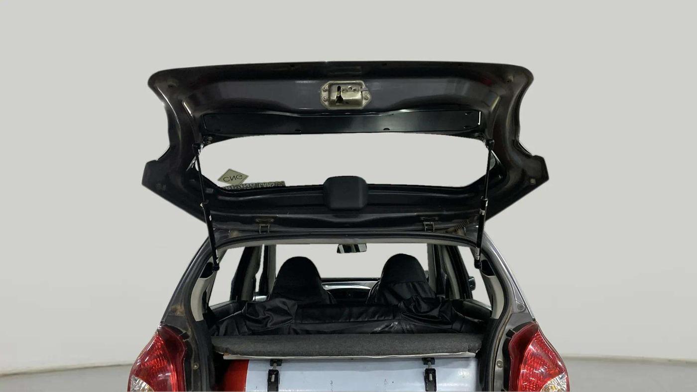 2021 Maruti Alto LXI CNG, CNG, Manual, 29,978 km, Boot Door Open