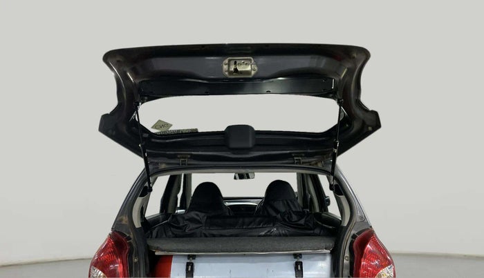 2021 Maruti Alto LXI CNG, CNG, Manual, 29,917 km, Boot Door Open