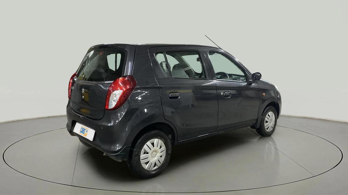 2021 Maruti Alto LXI CNG, CNG, Manual, 29,978 km, Right Back Diagonal