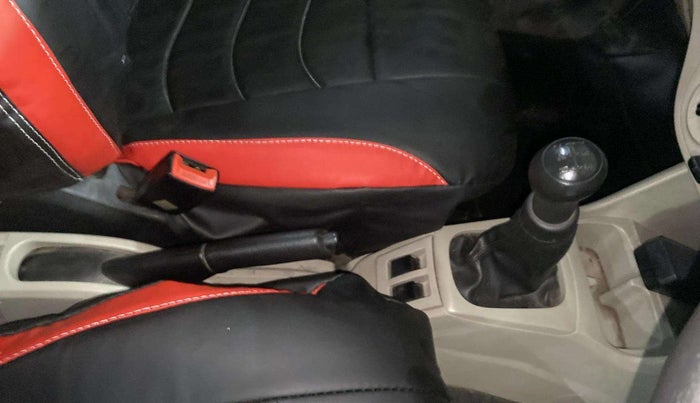 2021 Maruti Alto LXI CNG, CNG, Manual, 29,917 km, Gear Lever