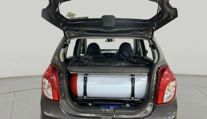 2021 Maruti Alto LXI CNG, CNG, Manual, 29,917 km, Boot Open Zoomed View