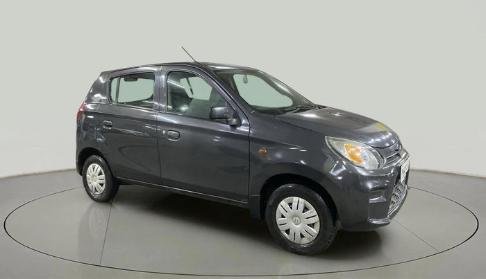 2021 Maruti Alto LXI CNG, CNG, Manual, 29,917 km, Right Front Diagonal