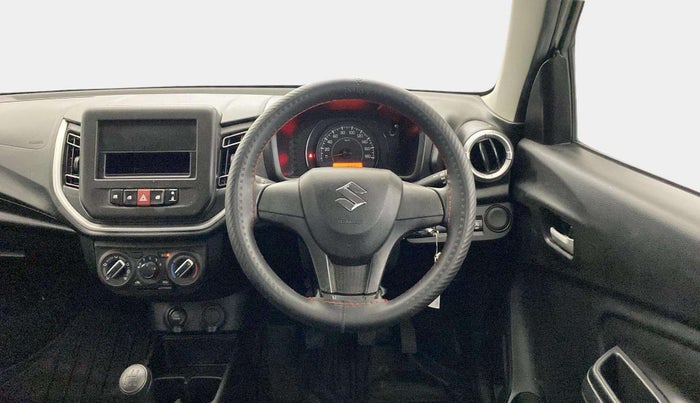 2023 Maruti Celerio VXI, Petrol, Manual, 18,433 km, Steering Wheel Close Up