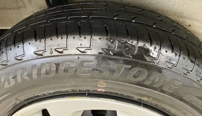 2023 Maruti Celerio VXI, Petrol, Manual, 18,433 km, Left Front Tyre Tread