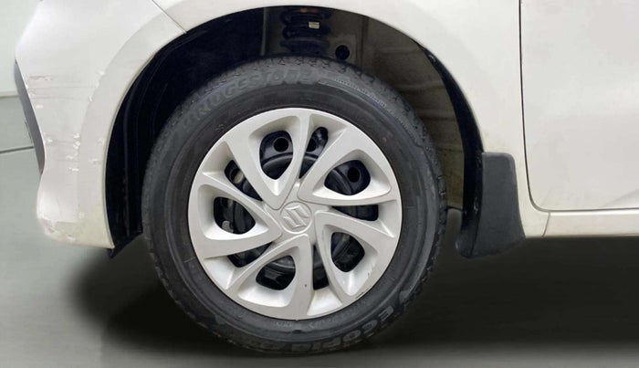 2023 Maruti Celerio VXI, Petrol, Manual, 18,433 km, Left Front Wheel