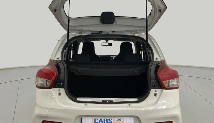 2023 Maruti Celerio VXI, Petrol, Manual, 18,433 km, Boot Open Zoomed View