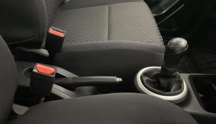 2023 Maruti Celerio VXI, Petrol, Manual, 18,433 km, Gear Lever