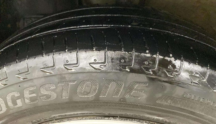 2023 Maruti Celerio VXI, Petrol, Manual, 18,433 km, Left Rear Tyre Tread