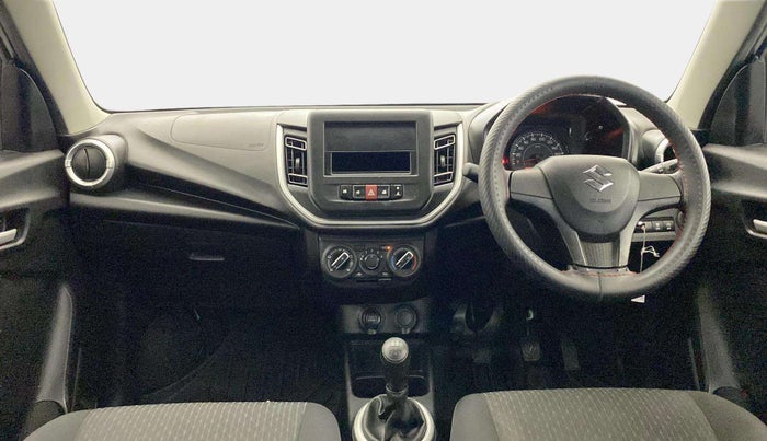 2023 Maruti Celerio VXI, Petrol, Manual, 18,433 km, Dashboard