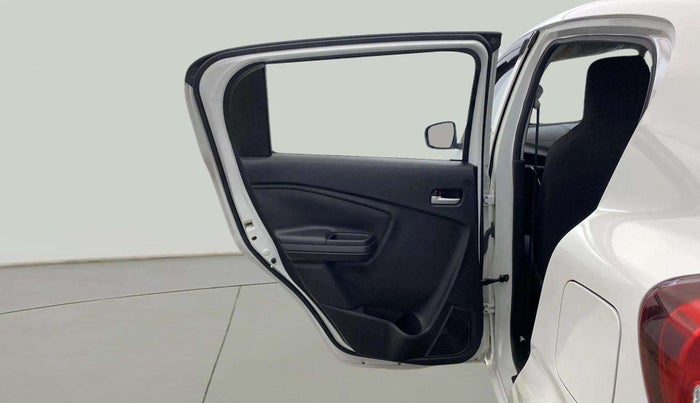 2023 Maruti Celerio VXI, Petrol, Manual, 18,433 km, LHS Rear Door