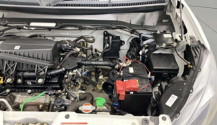 2023 Maruti Celerio VXI, Petrol, Manual, 18,433 km, Engine View - Left