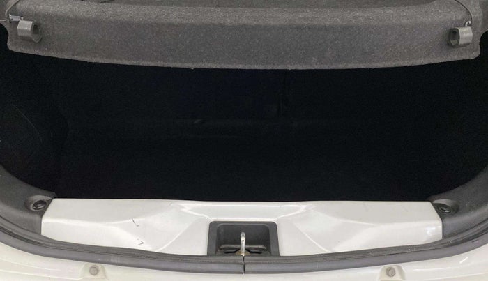 2023 Maruti Celerio VXI, Petrol, Manual, 18,433 km, Boot Inside