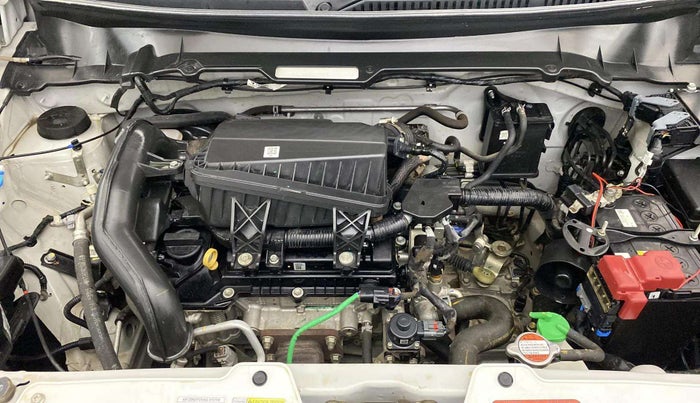 2023 Maruti Celerio VXI, Petrol, Manual, 18,433 km, Engine View