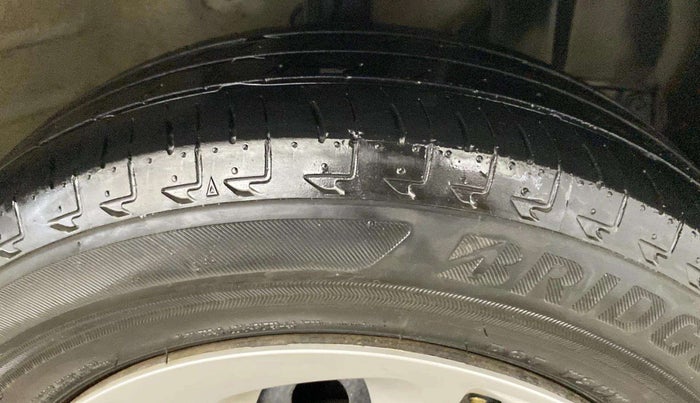 2023 Maruti Celerio VXI, Petrol, Manual, 18,433 km, Right Front Tyre Tread