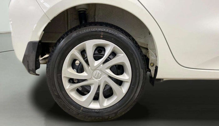 2023 Maruti Celerio VXI, Petrol, Manual, 18,433 km, Right Rear Wheel