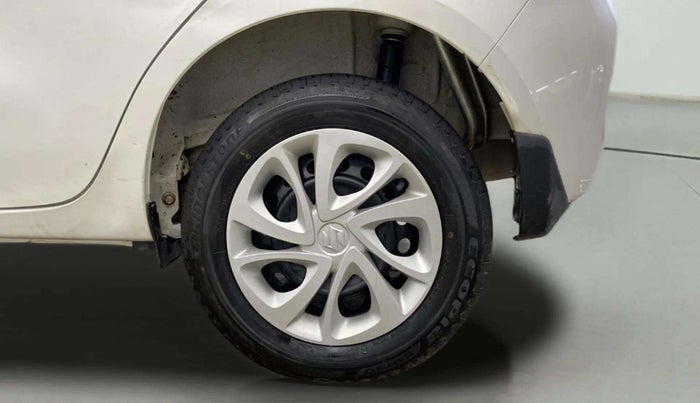 2023 Maruti Celerio VXI, Petrol, Manual, 18,433 km, Left Rear Wheel
