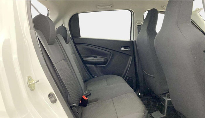 2023 Maruti Celerio VXI, Petrol, Manual, 18,433 km, Right Side Rear Door Cabin