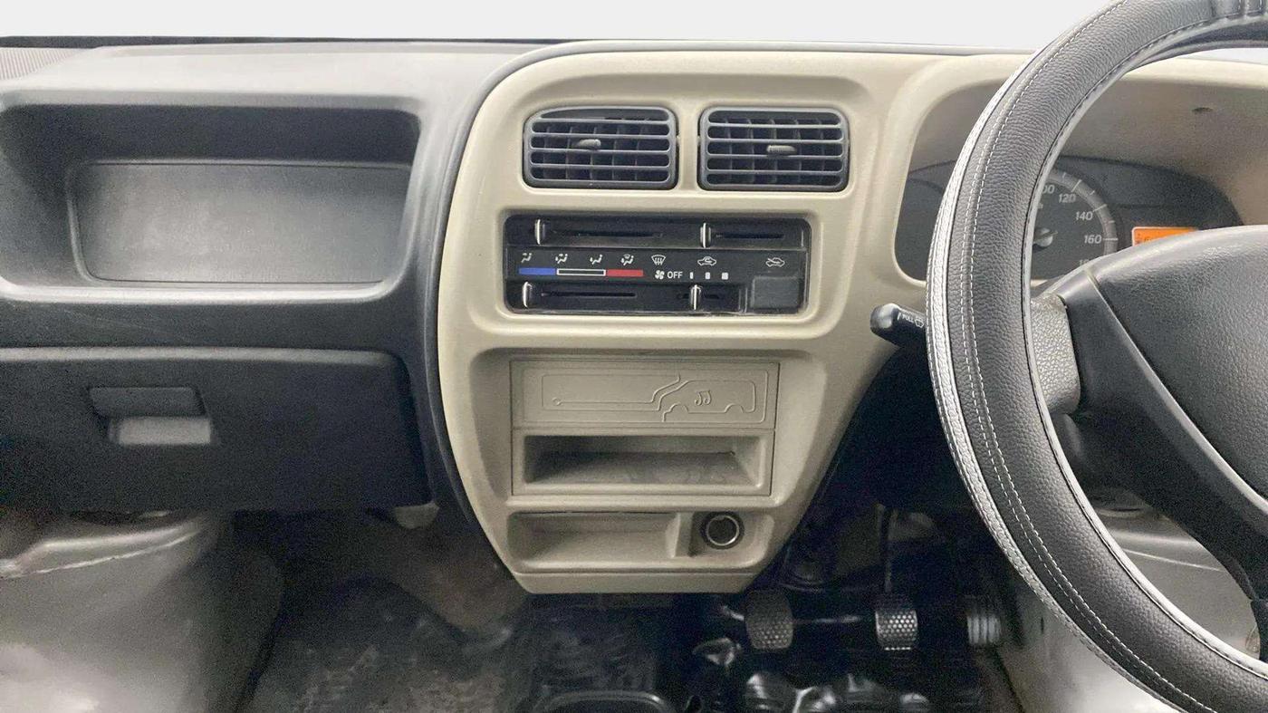 2021 Maruti Eeco 7 STR, Petrol, Manual, 73,097 km, Air Conditioner