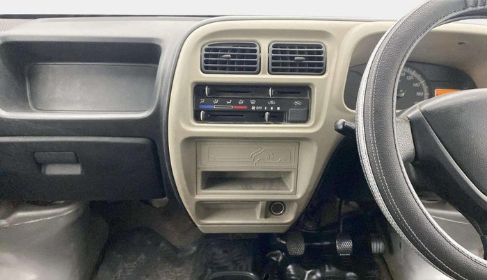 2021 Maruti Eeco 7 STR, Petrol, Manual, 73,097 km, Air Conditioner