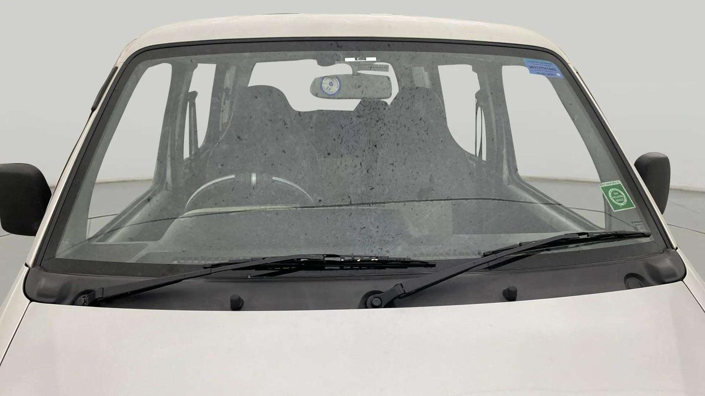 2021 Maruti Eeco 7 STR, Petrol, Manual, 73,097 km, Front Windshield