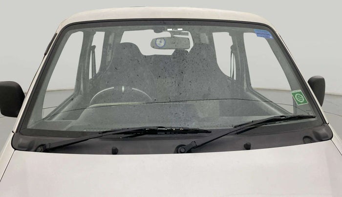 2021 Maruti Eeco 7 STR, Petrol, Manual, 73,097 km, Front Windshield